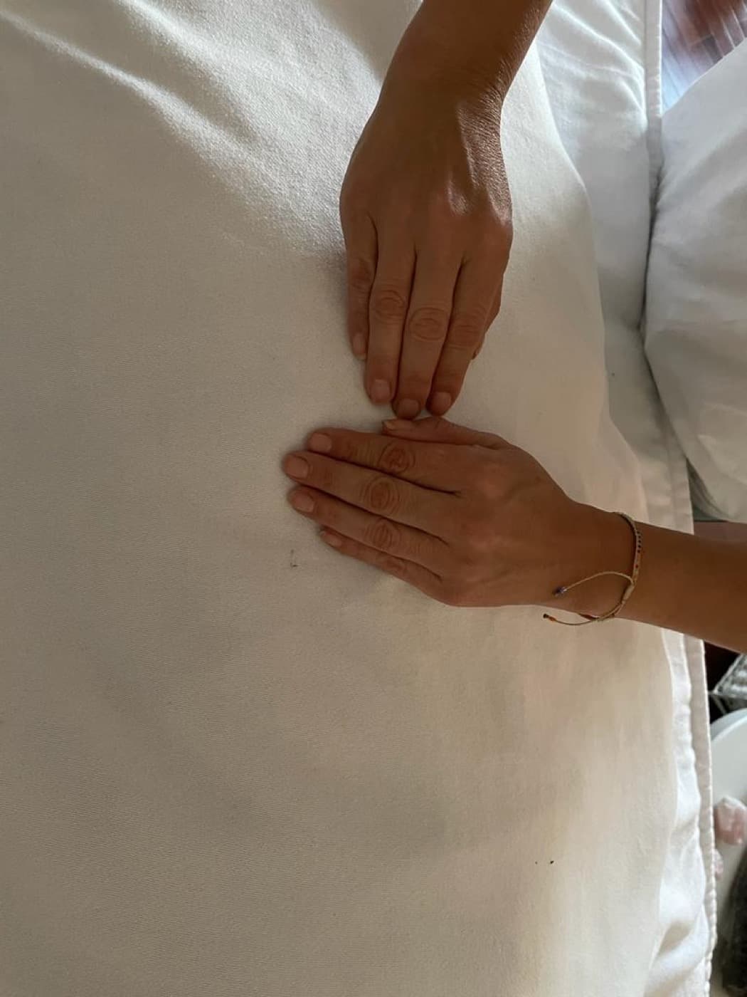 Sesión de Reiki en Asaí